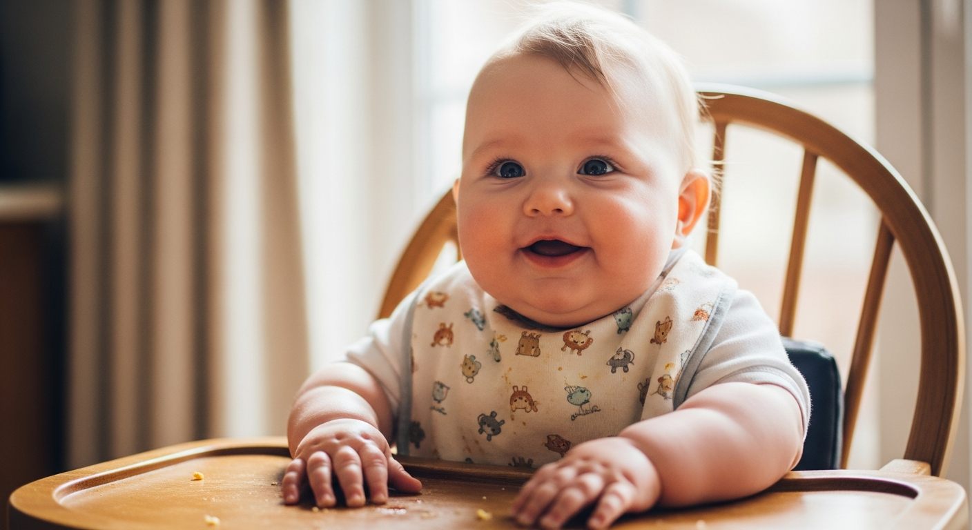 AI baby meme generator transforms cute baby photo into hilarious dancing baby meme - showcasing advanced baby motion transfer technology for viral baby content creation