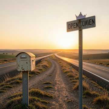 Westbound Morning - 一首朴素的乡村歌曲,清晨感的吉他、松弛鼓点和真诚人声,唱着日出前一路向西的心情。