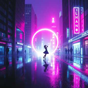 Album cover for Groovy UK Garage Track Driven by Rhythmic Beats and Energetic Vocal Chops