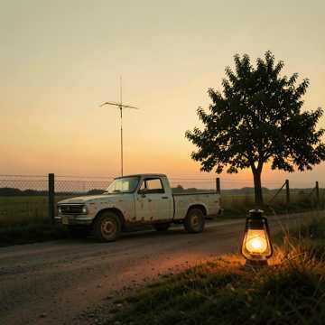 Album cover for Warm Chill Folk-Country Journey Filled with Acoustic Strings and Gentle Stories