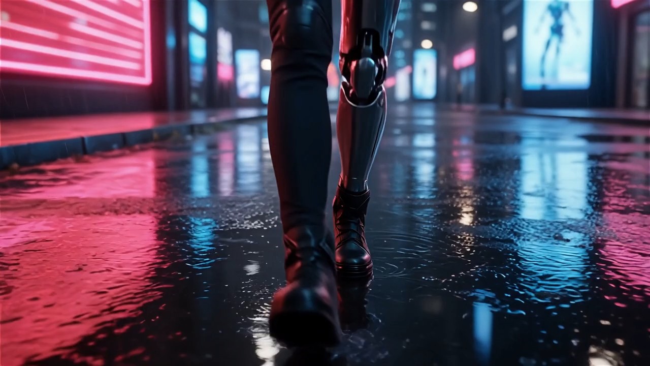 Wan2.6多鏡頭生成示例-專業AI視頻創作平台