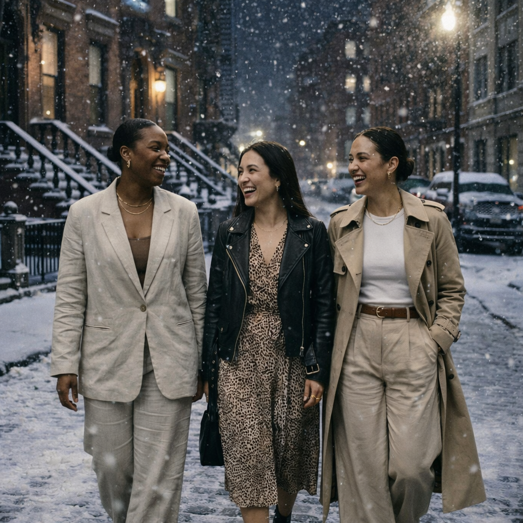 GPT Image 1.5 professional transformation example