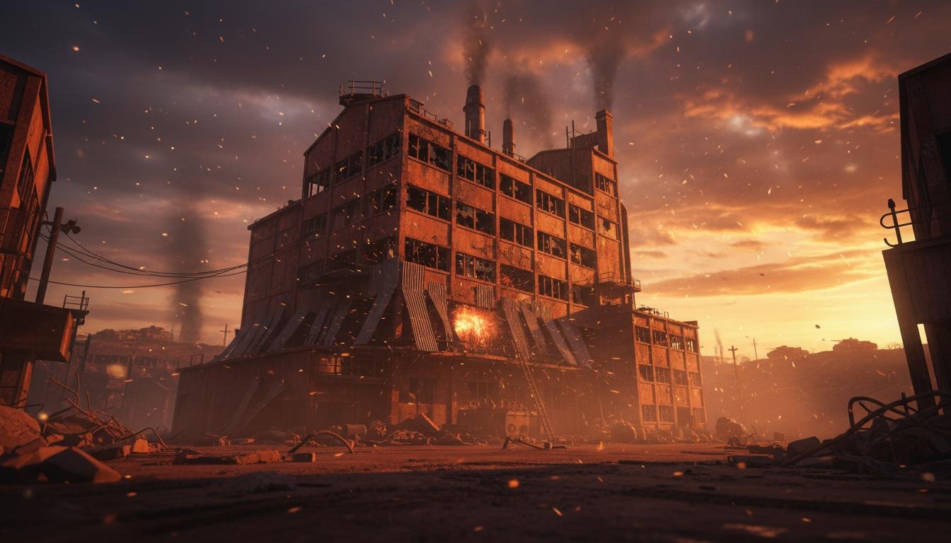 Sora3 AI 비디오 생성기가 전문적인 캐릭터 애니메이션 제작 - 고급 OpenAI 기술과 복잡한 장면 이해 시연